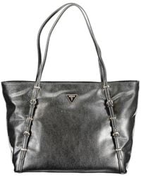 Guess - Polyethylene Handbag - Lyst