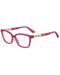 Moschino - Glasses - Lyst