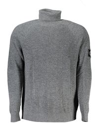 Calvin Klein - Wool Sweater - Lyst