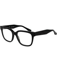 Trussardi - Black Acetate Glasses (frames) - Lyst