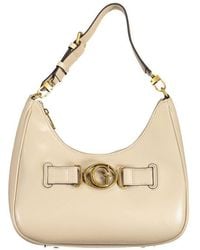 Guess - Polyurethane Shoulder Bag - Lyst