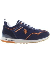 U.S. POLO ASSN. - Polyester Sneaker - Lyst