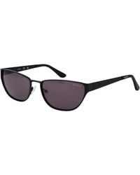 Guess - Metal Sunglasses - Lyst