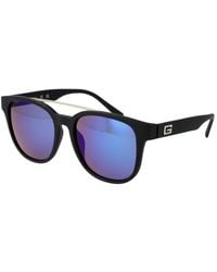 Guess - Plastic Sunglasses - Lyst