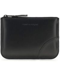 Comme des Garçons - Calf Leather Bos Taurus Wallet - Lyst