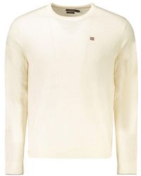 Napapijri - Wool Sweater - Lyst