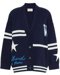 Weekend by Maxmara - Weekend Belgio Wool Cardigan - Lyst