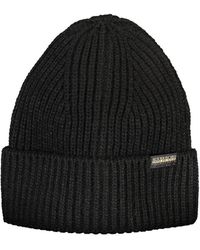 Napapijri - Acrylic Hats & Cap - Lyst
