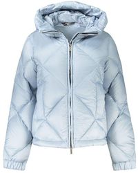 K-Way - Polyester Jackets & Coat - Lyst