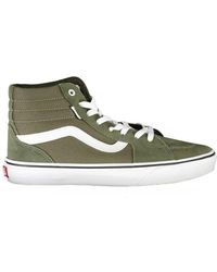 Vans - Polyester Sneaker - Lyst