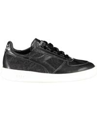 Diadora - Leather Sneaker - Lyst