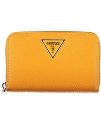 Guess - Chic Laurel Wallet With Multiple Compartments - Lyst