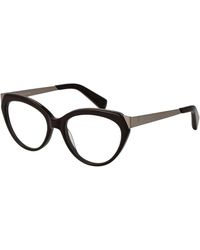 Yohji Yamamoto - Acetate Glasses (Frames) - Lyst