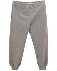 McQueen - Cotton Jeans & Pant - Lyst