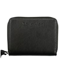 Calvin Klein - Sleek Rfid-Blocking Wallet - Lyst