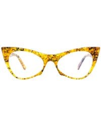 Andy Wolf - Bicolor Acetate Glasses (frames) - Lyst