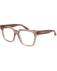 Trussardi - Pink Acetate Glasses (frames) - Lyst