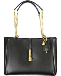 Guess - Polyethylene Handbag - Lyst