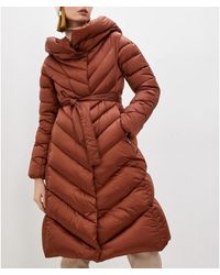Add - Red Polyamide Jackets & Coat - Lyst
