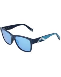 Fila - Blue Men Sunglasses - Lyst