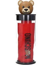 Moschino - Ombrelli Supermini Donna Poliestere Rosso/Rosso Brillante - Lyst