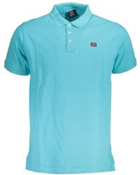 Norway 1963 - Light Cotton Polo Shirt - Lyst