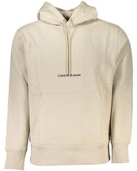 Calvin Klein - Hoodies - Lyst