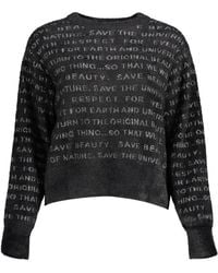 Desigual - Polyamide Sweater - Lyst