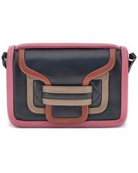 Pierre Hardy - Multicolor Calf Leather Bos Taurus Shoulder Bag - Lyst