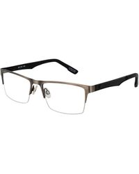 Spy - Gray Plastic Glasses (frames) - Lyst