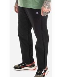 Champion - Polyester Joggers (Workout Pants) - Lyst
