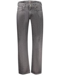 Guess - Nero Cotton Mens Jeans - Lyst