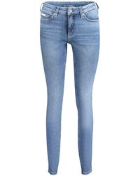 Calvin Klein - Skinny Jeans - Lyst