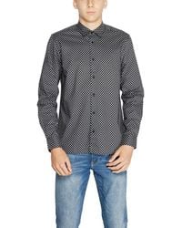 Antony Morato - Cotton Shirt - Lyst