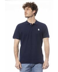 INVICTA WATCH - Cotton Polo Shirt - Lyst