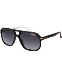 Carrera - Black Acetate Sunglasses - Lyst