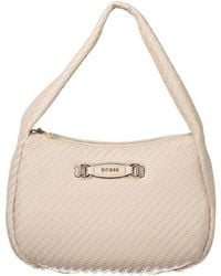 Guess - Rosa Poliuretano Handbag - Lyst
