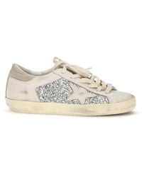 Golden Goose - Sneakers Super Star - Lyst