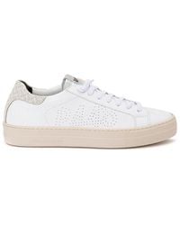 P448 - Leather Sneaker - Lyst