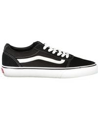 Vans - Ward Canvas Lowtop Sneakers - Lyst