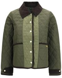 Barbour - Ainsdale Quilted Jacket - Lyst