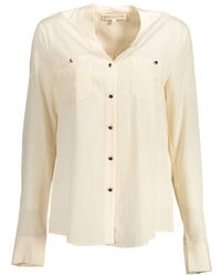 Kocca - Lyocell Shirt - Lyst