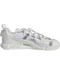 Dolce & Gabbana - Lace Up Low Top Ns1 Sneakers Shoes - Lyst