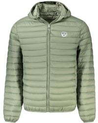 North Sails - Polyester Jacket - Lyst