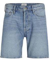 Jack & Jones - Jack Jones Cotton Short - Lyst