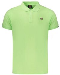 Norway 1963 - Verde Cotton Men's Polo - Lyst