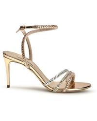 Casadei - High Heel Sandals - Lyst