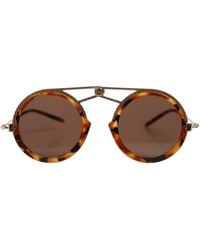 Dolce & Gabbana - Sunglasses - Lyst