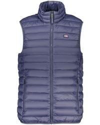 Norway 1963 - Blue Polyester Men's Jacket - Lyst