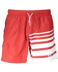 Karl Lagerfeld - Polyester Swimwear - Lyst